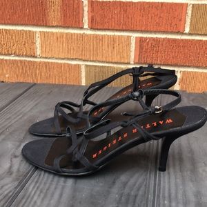 Walter Steiger Kitten Heels Sz 8.5